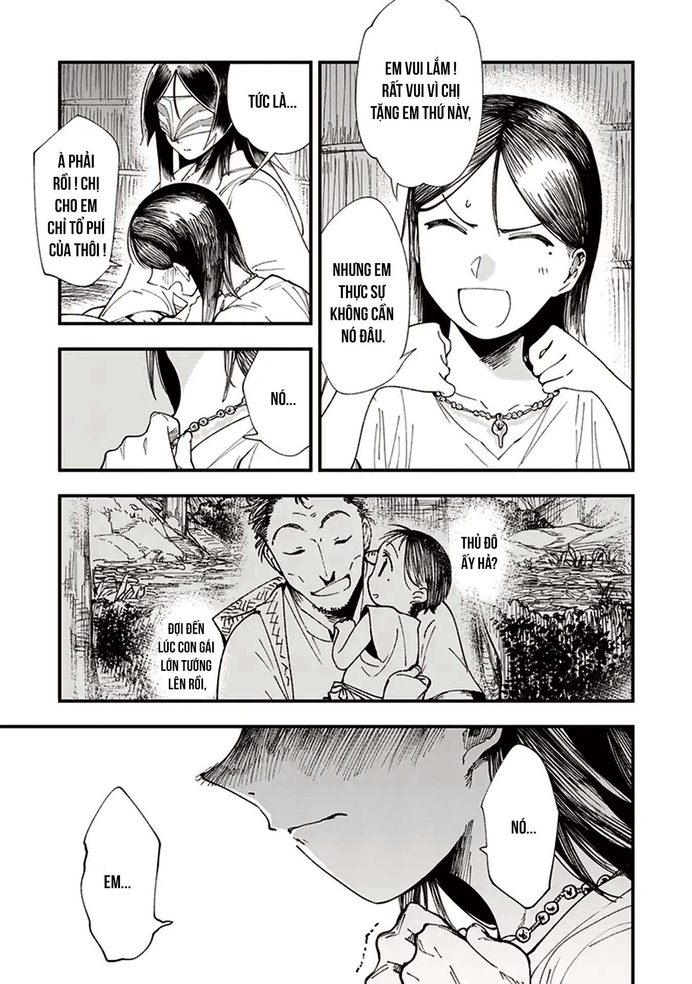 Touge Oni Yêu quái nơi cửa ải 第30页