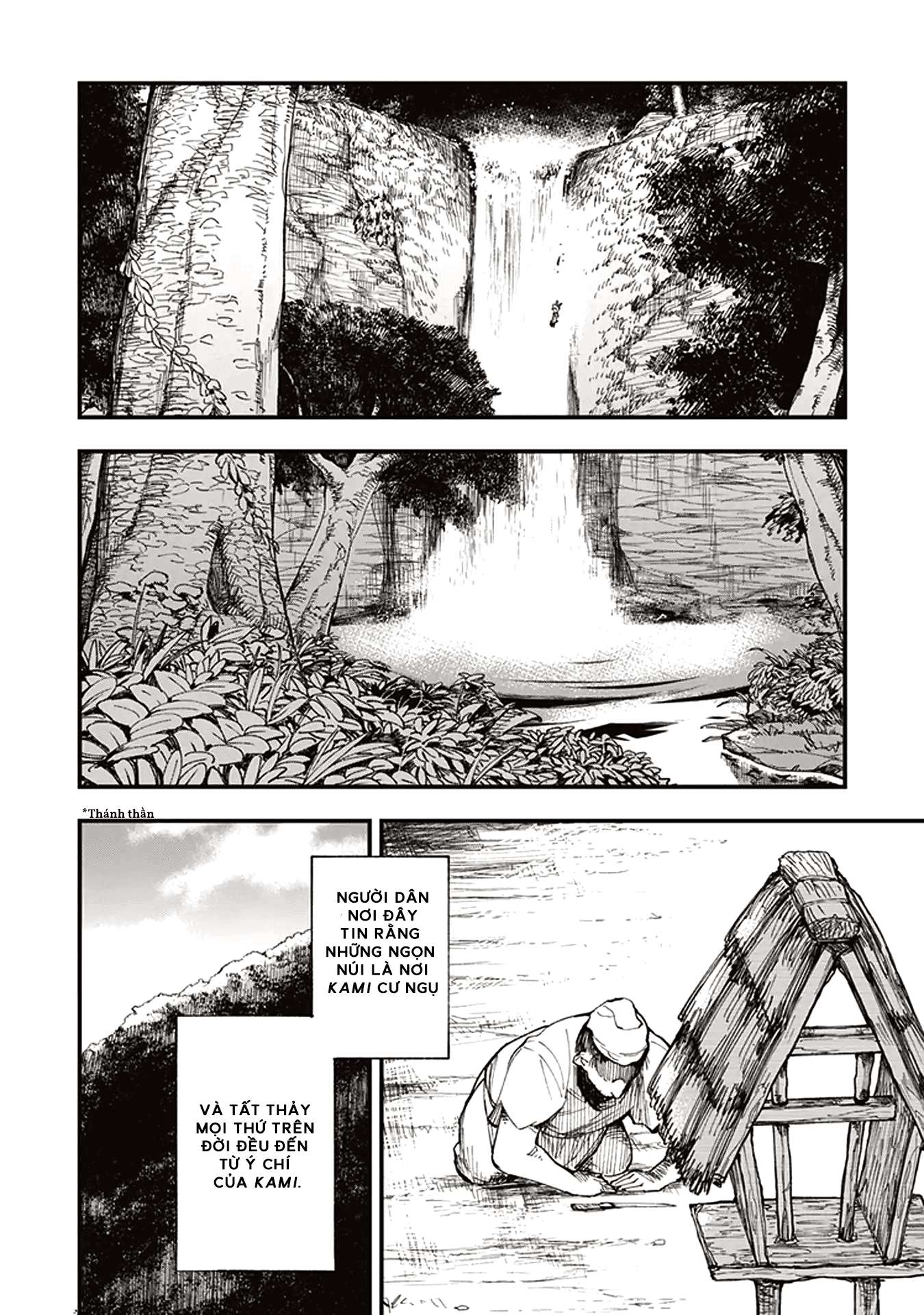 Touge Oni Yêu quái nơi cửa ải 第5页