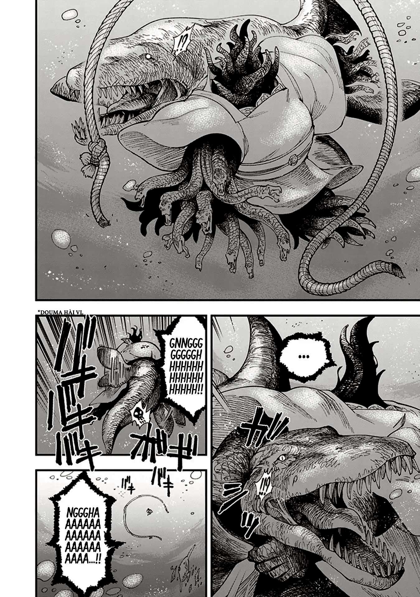 Touge Oni Yêu quái nơi cửa ải 第57页
