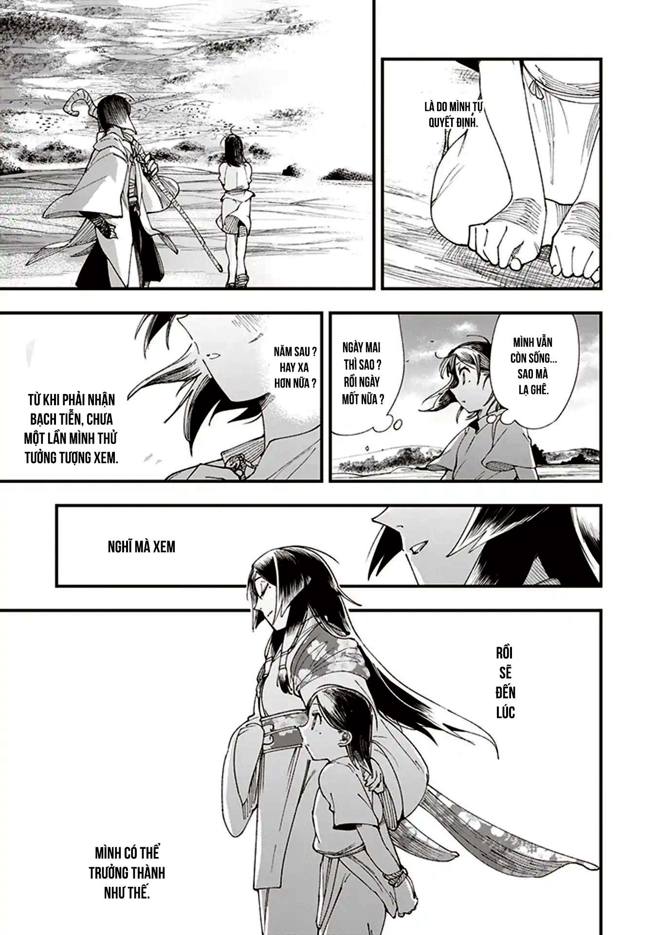 Touge Oni Yêu quái nơi cửa ải 第62页