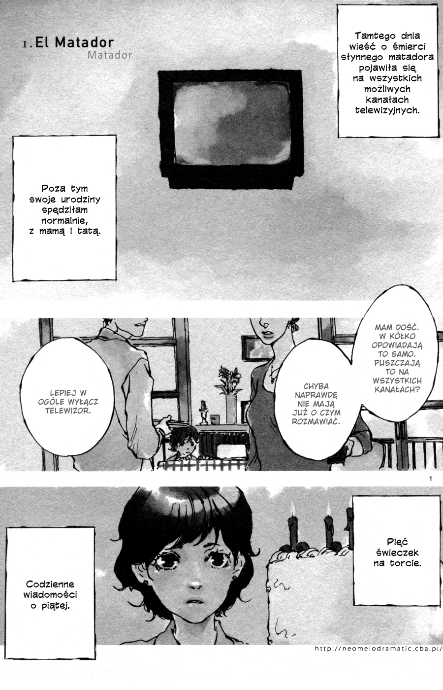Golondrina Matador 第8页