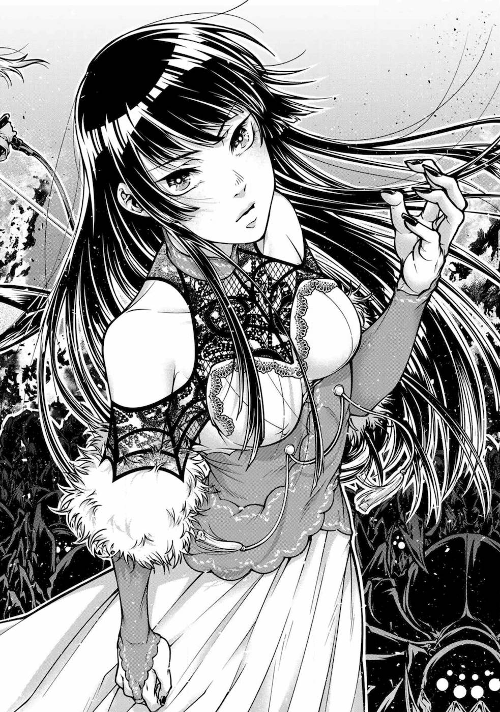 Her Majesty's Swarm Vol. 1 Ch. 0 第10页