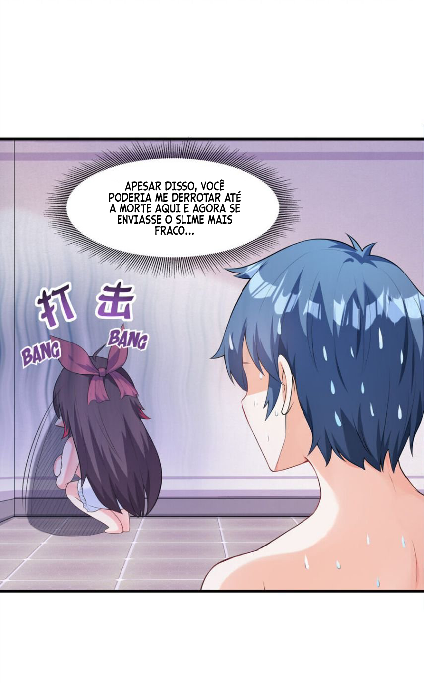 My Harem Consists Entirely of Female Demon Villains Ch. 2 第11页