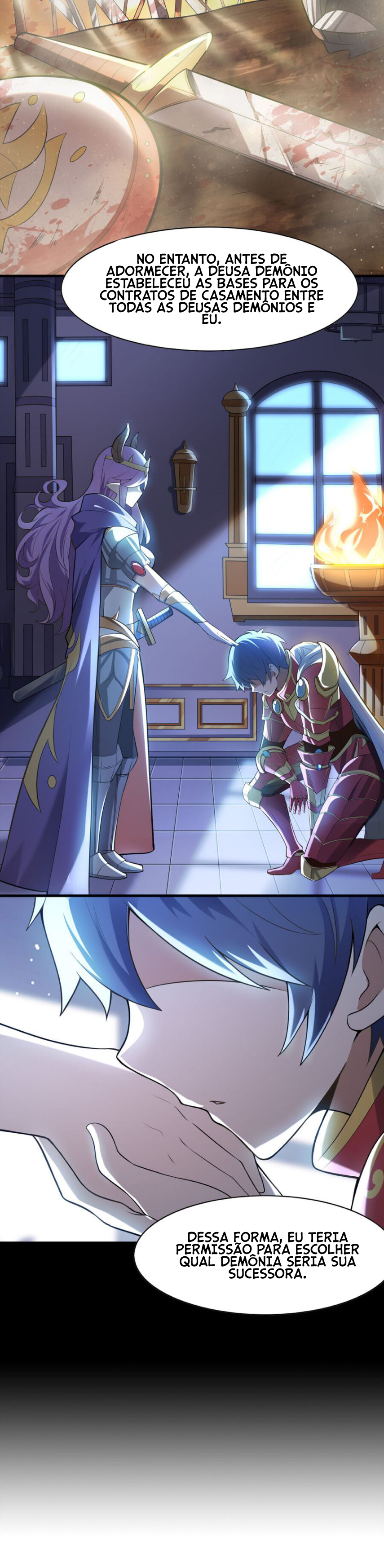 My Harem Consists Entirely of Female Demon Villains Ch. 2 第16页