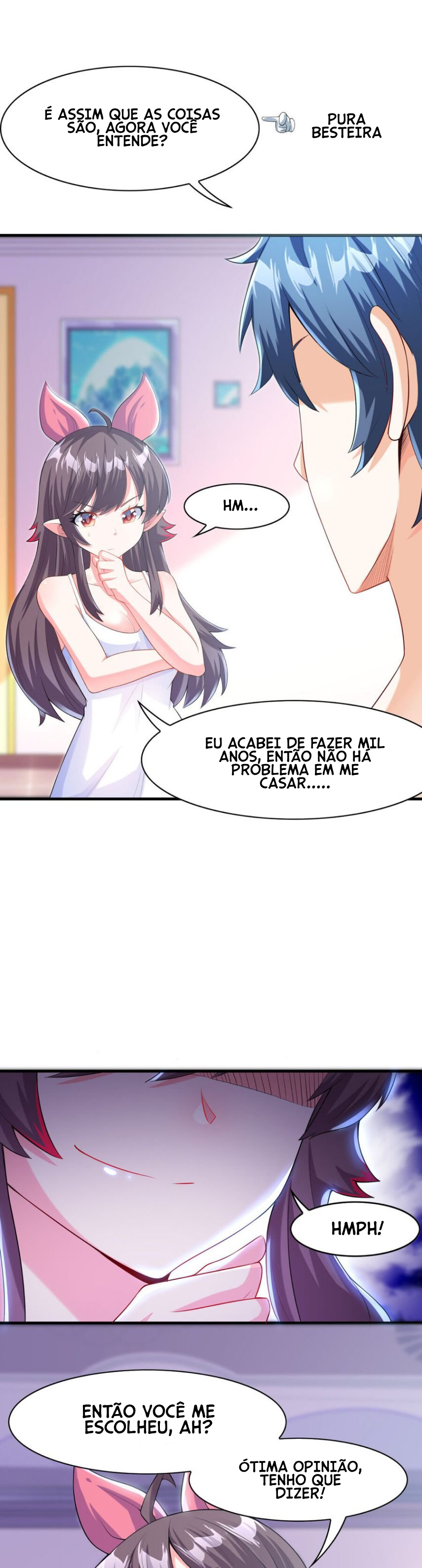 My Harem Consists Entirely of Female Demon Villains Ch. 2 第17页