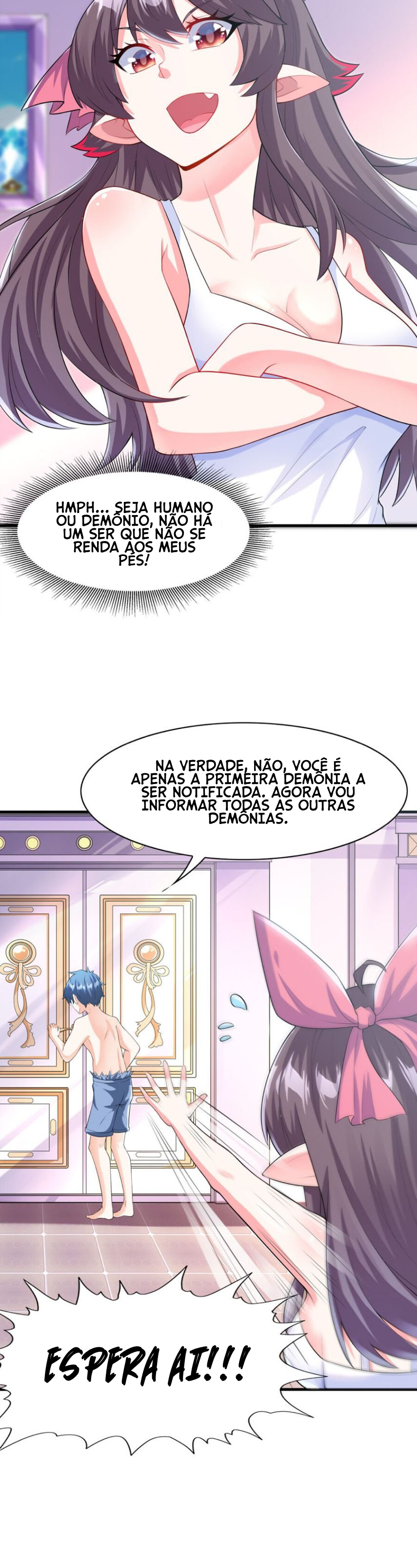 My Harem Consists Entirely of Female Demon Villains Ch. 2 第18页
