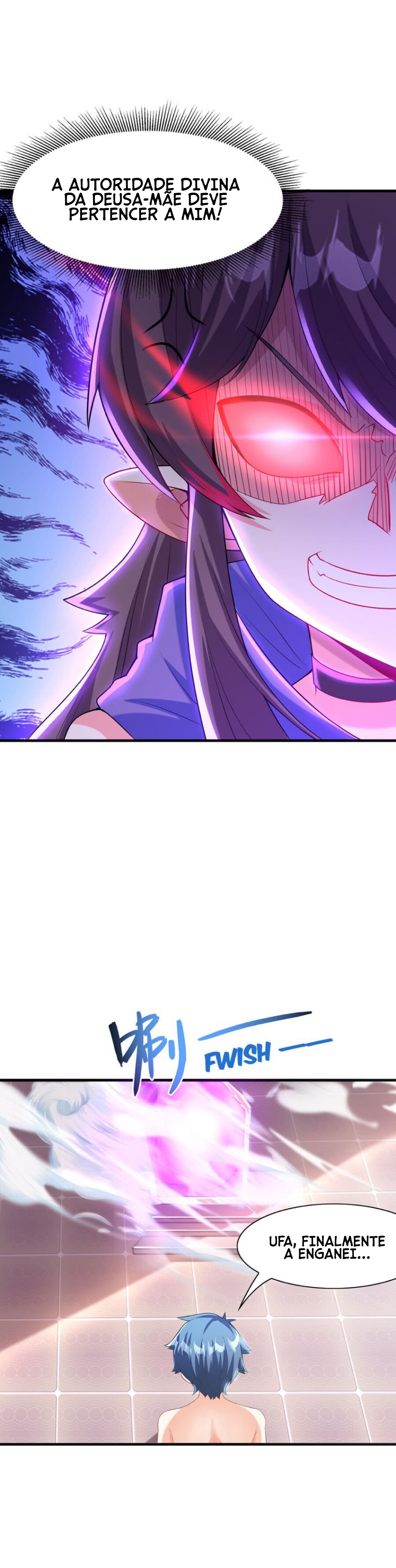 My Harem Consists Entirely of Female Demon Villains Ch. 2 第21页