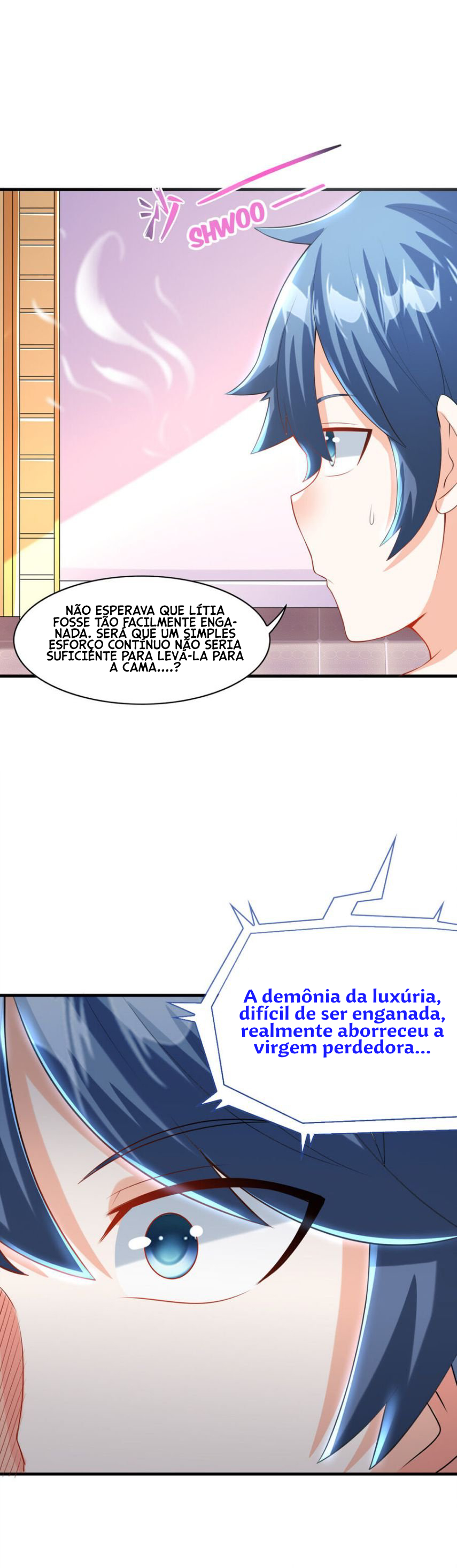 My Harem Consists Entirely of Female Demon Villains Ch. 2 第22页