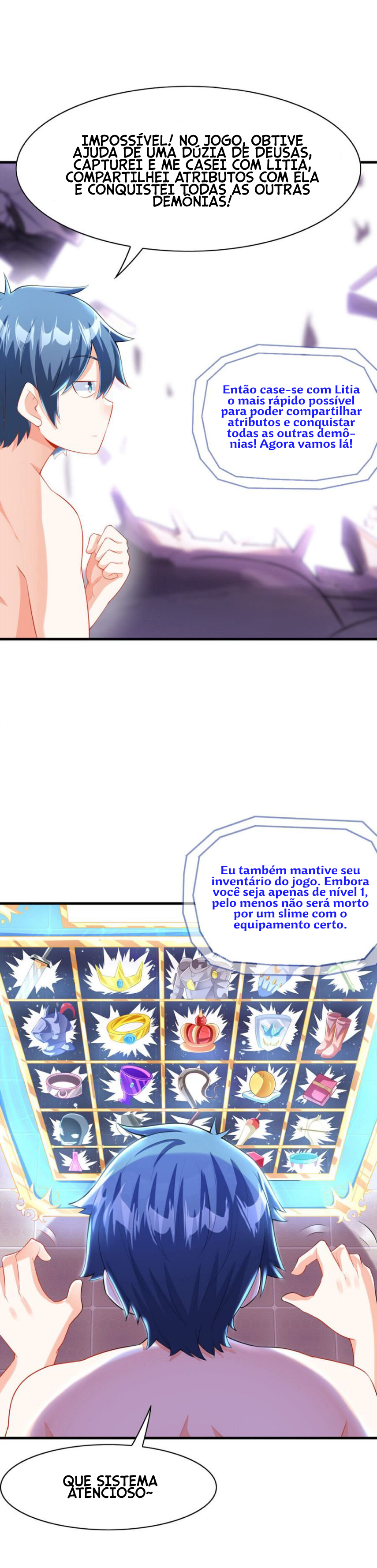 My Harem Consists Entirely of Female Demon Villains Ch. 2 第24页