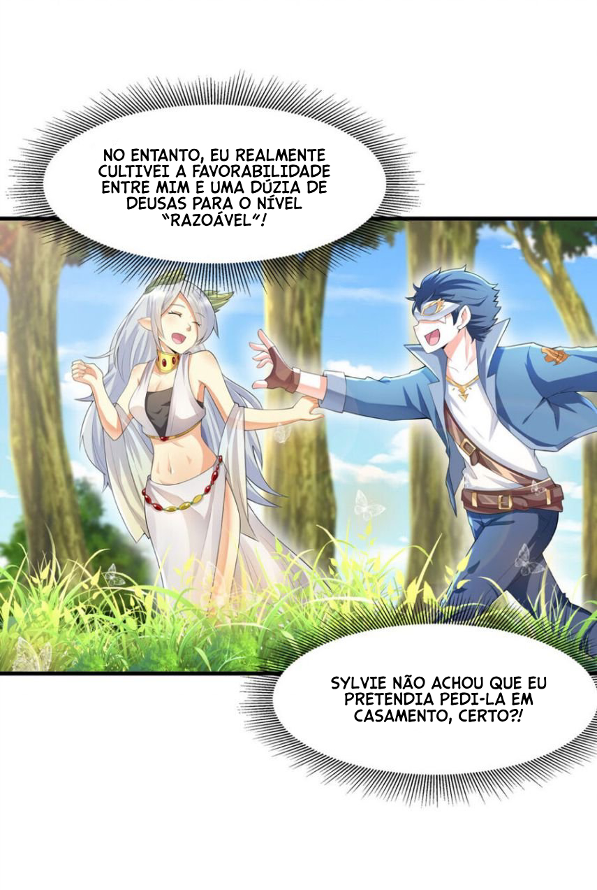 My Harem Consists Entirely of Female Demon Villains Ch. 2 第26页