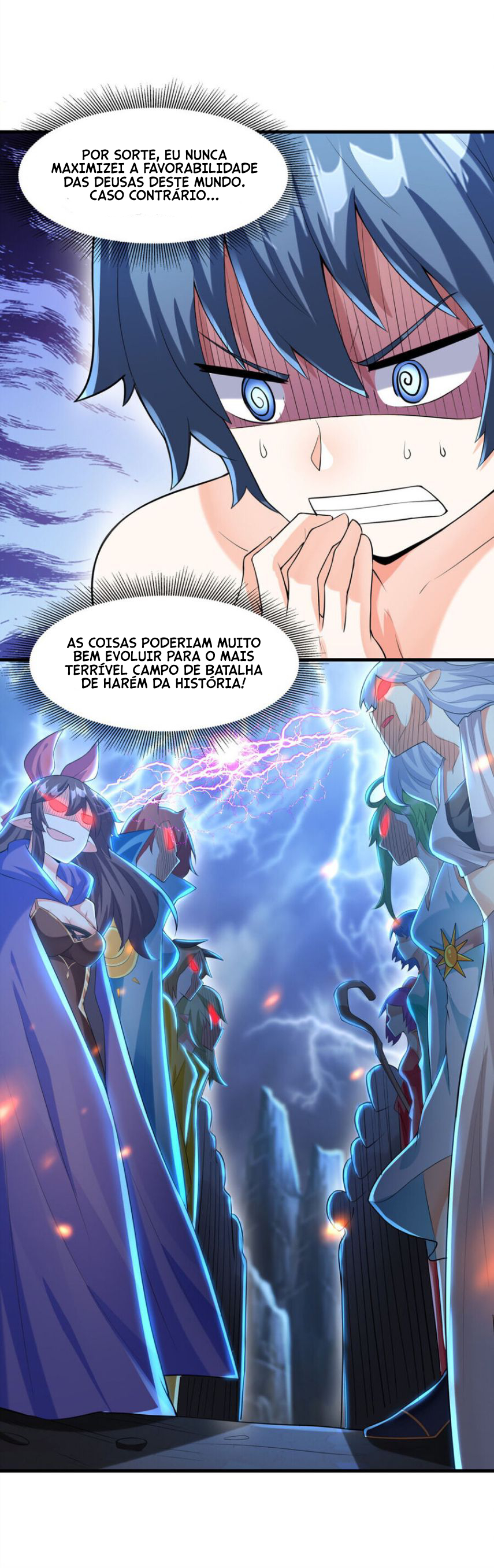 My Harem Consists Entirely of Female Demon Villains Ch. 2 第27页