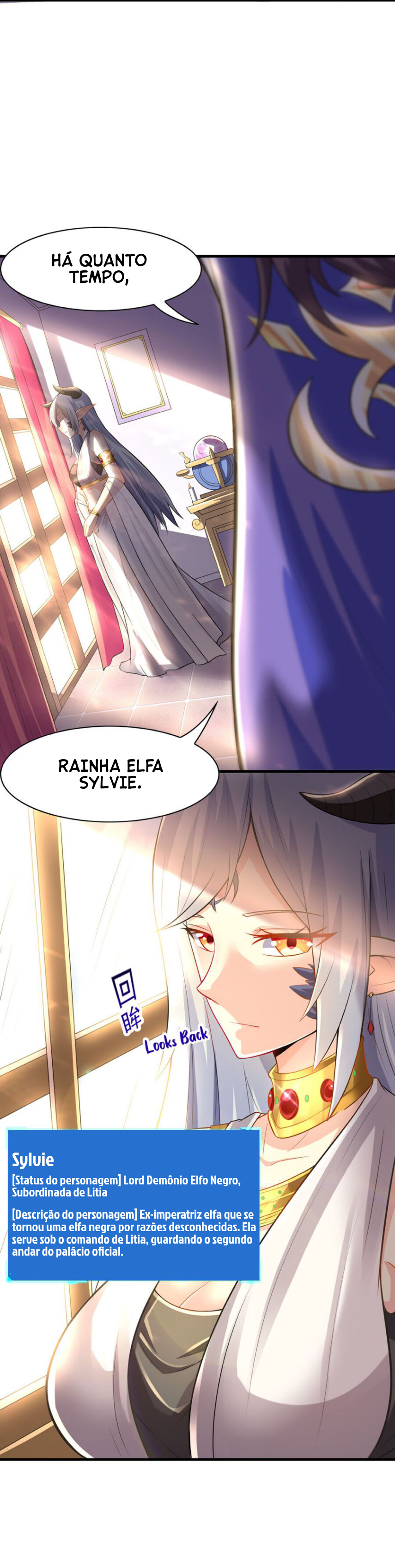 My Harem Consists Entirely of Female Demon Villains Ch. 2 第29页