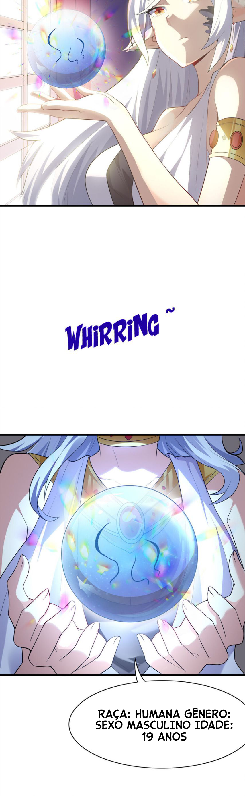 My Harem Consists Entirely of Female Demon Villains Ch. 2 第32页