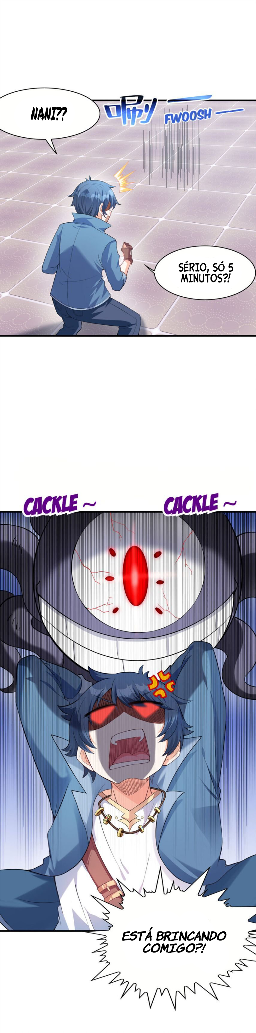 My Harem Consists Entirely of Female Demon Villains Ch. 2 第42页