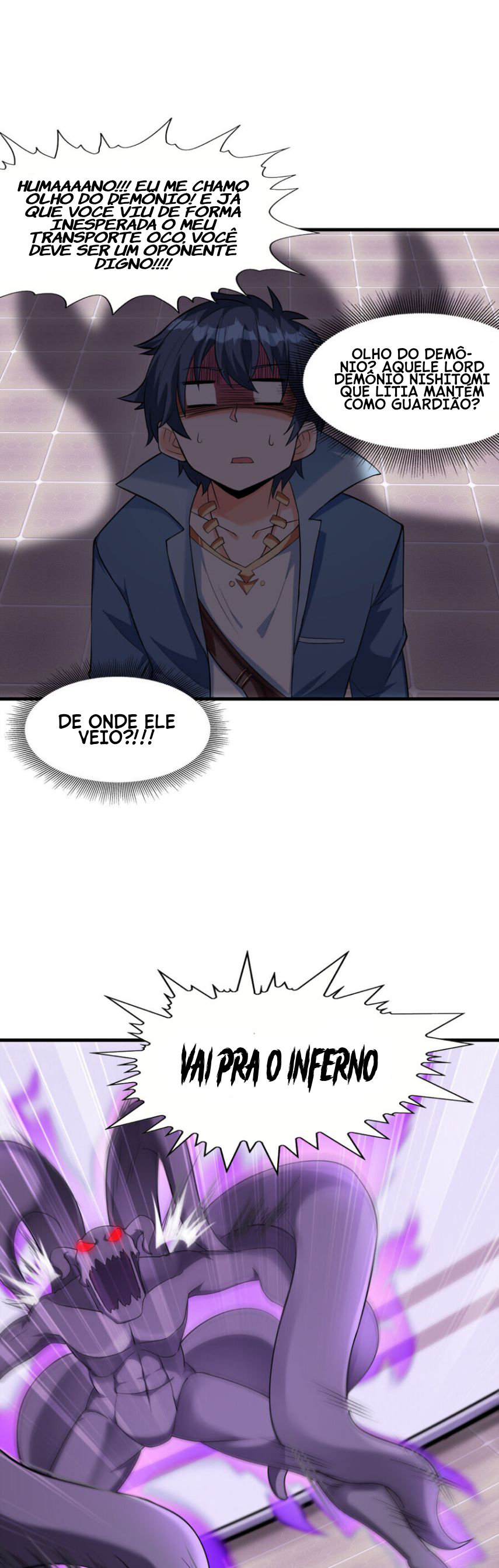 My Harem Consists Entirely of Female Demon Villains Ch. 2 第47页