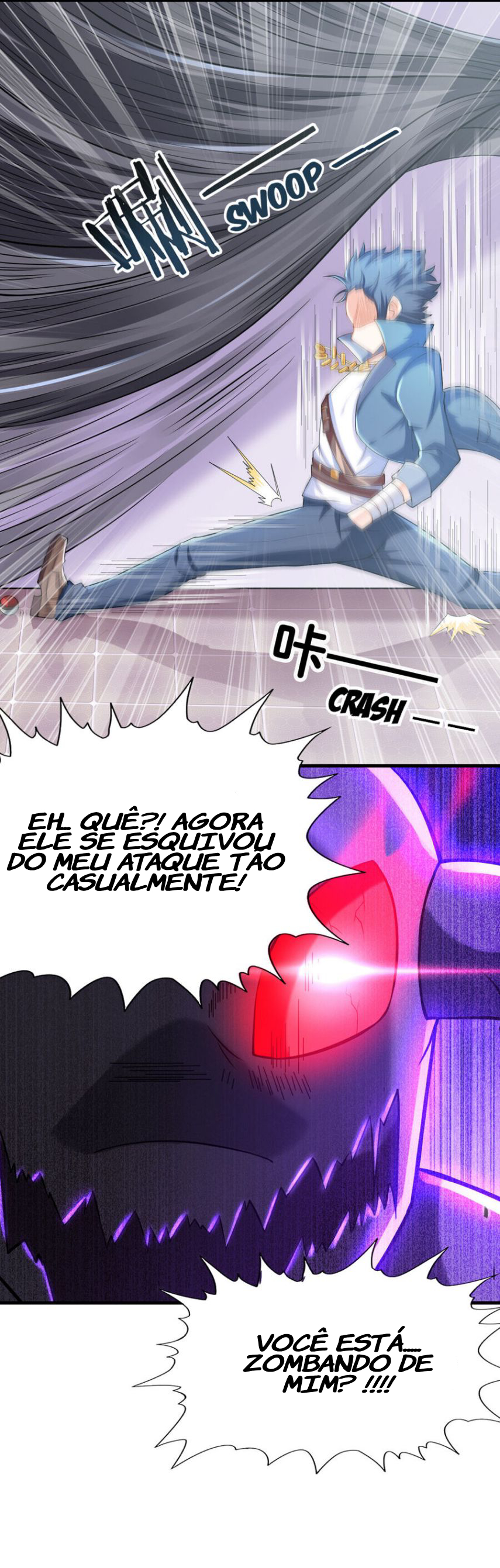 My Harem Consists Entirely of Female Demon Villains Ch. 2 第49页