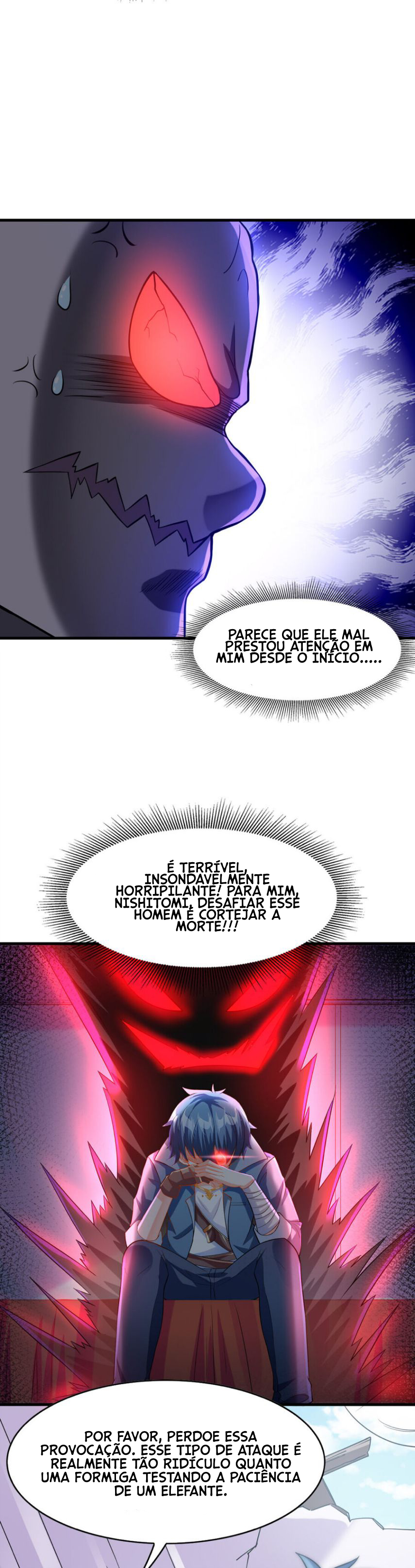 My Harem Consists Entirely of Female Demon Villains Ch. 2 第52页