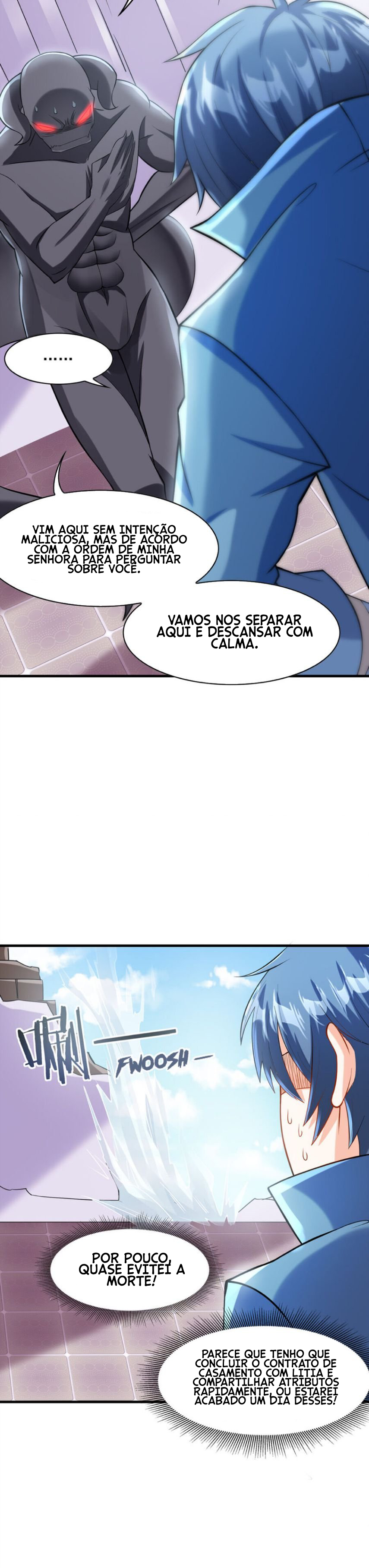 My Harem Consists Entirely of Female Demon Villains Ch. 2 第53页