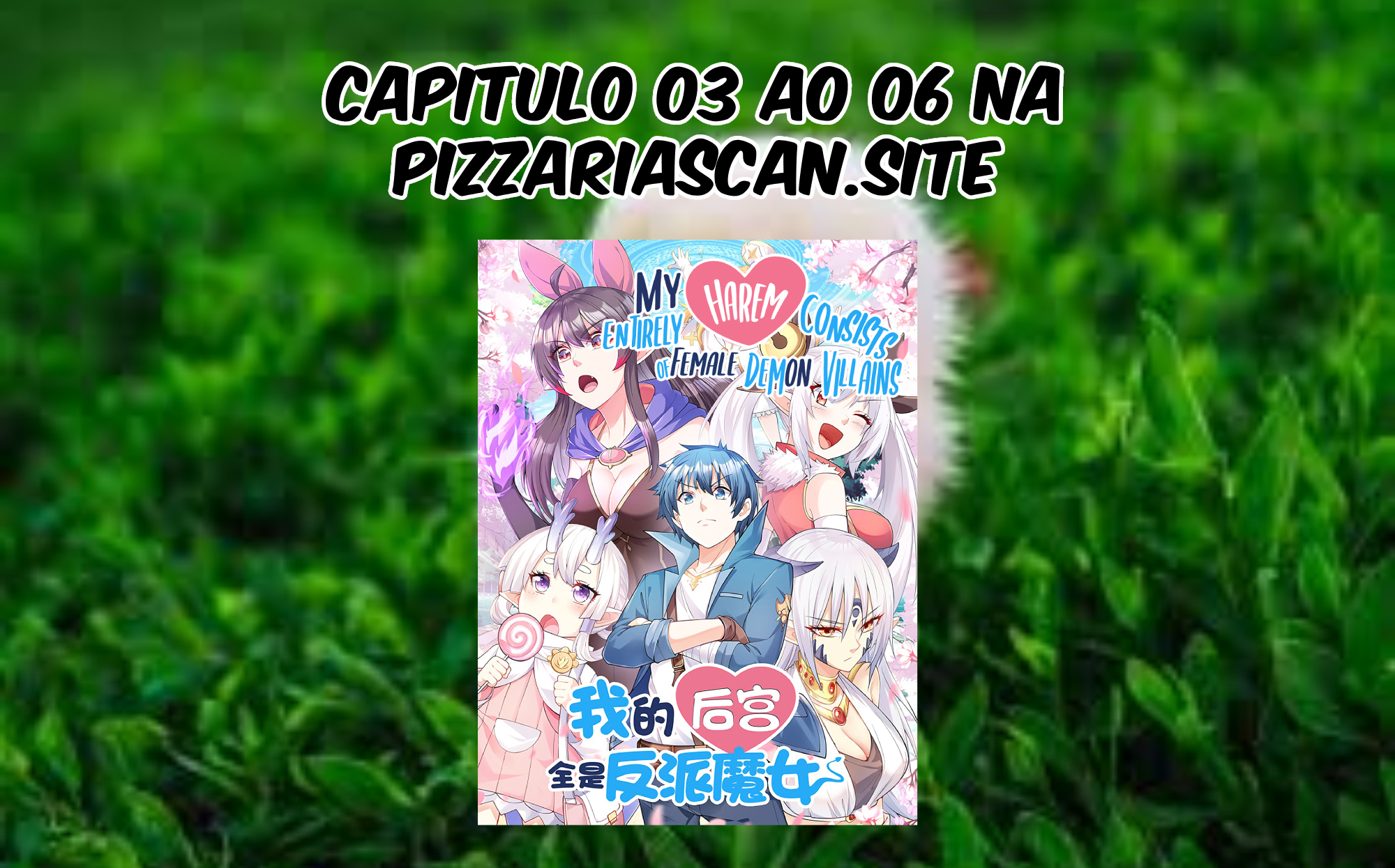 My Harem Consists Entirely of Female Demon Villains Ch. 2 第59页