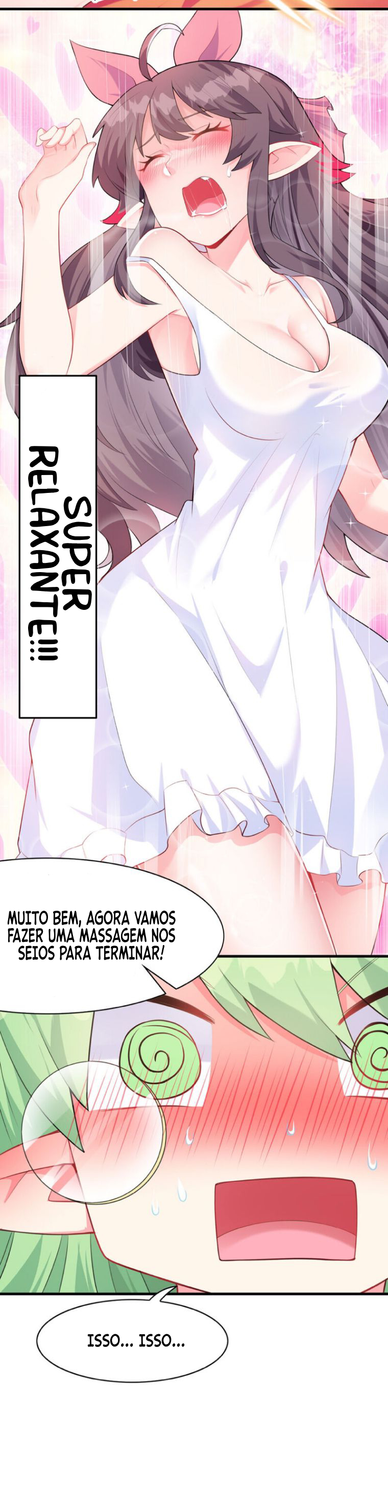 My Harem Consists Entirely of Female Demon Villains Ch. 2 第8页