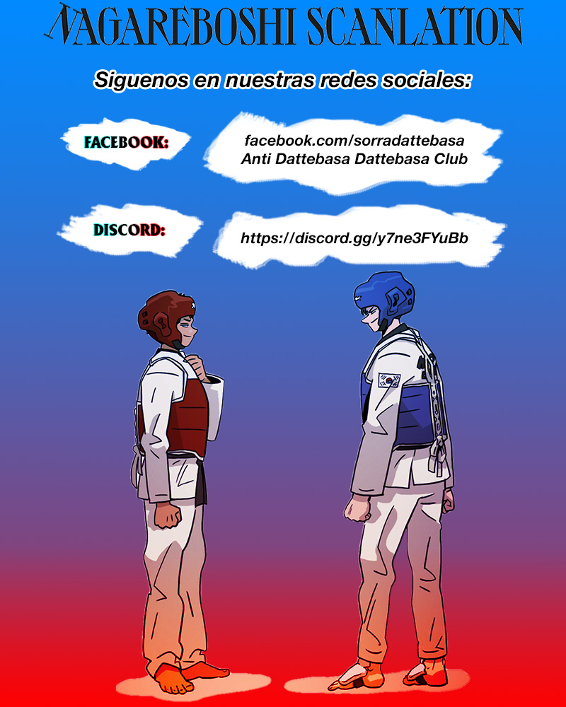 Taekwondo Boy Round 6: Una forma de ganar 第125页