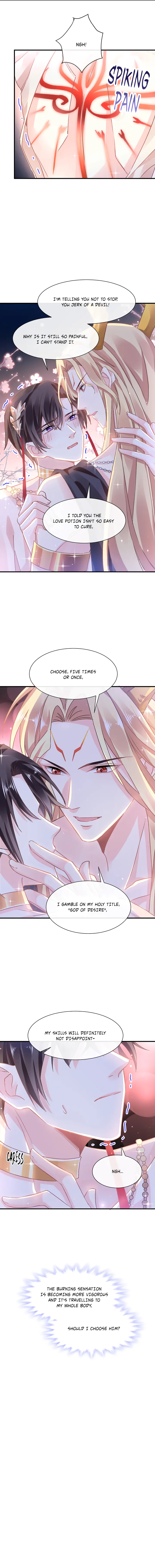 Devil's Lover Ch. 3 第5页