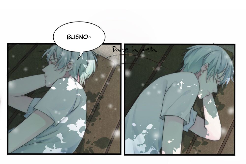 Get Off! Dr. Ghost Él es un Fantasma 第19页