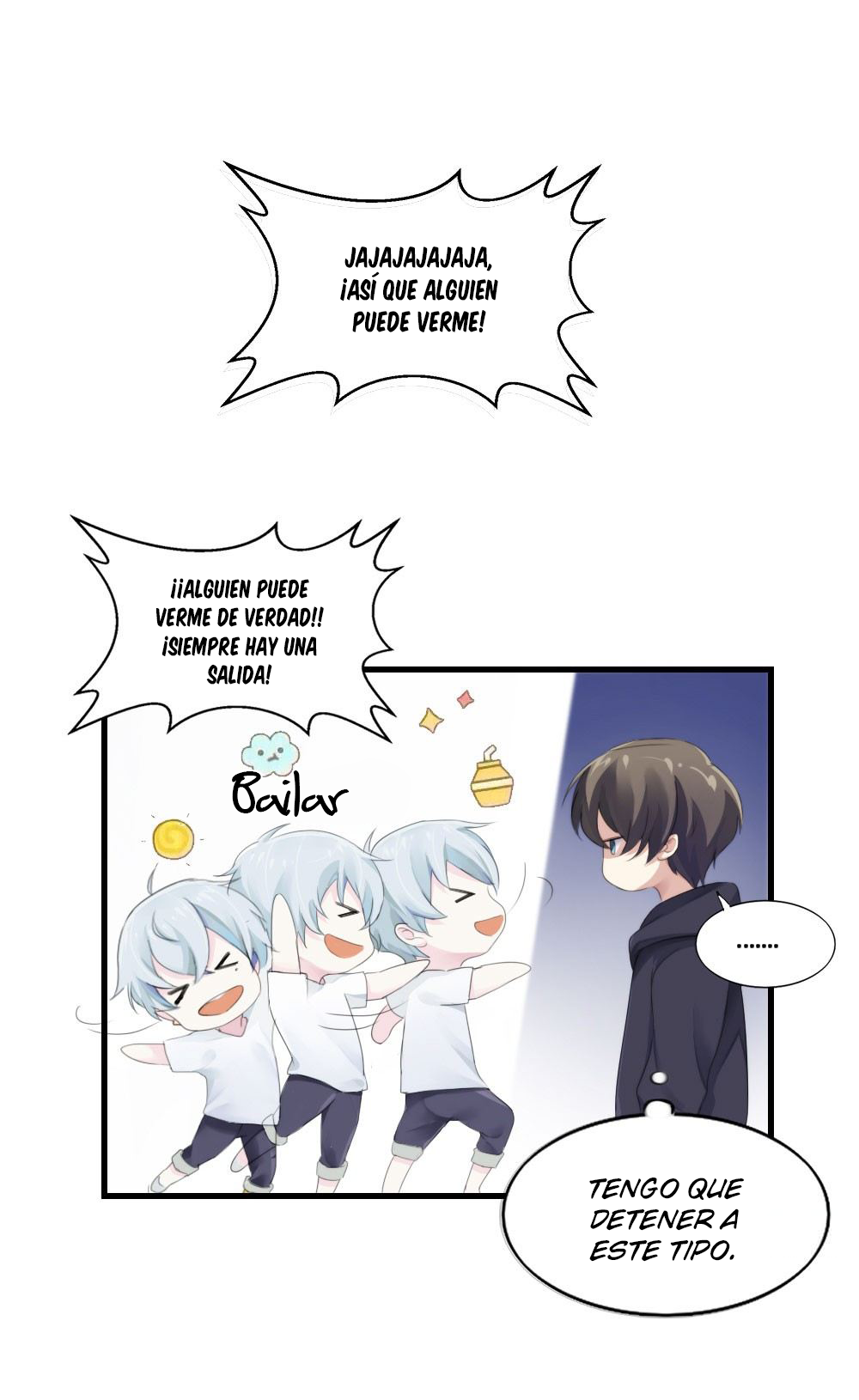 Get Off! Dr. Ghost Él es un Fantasma 第29页