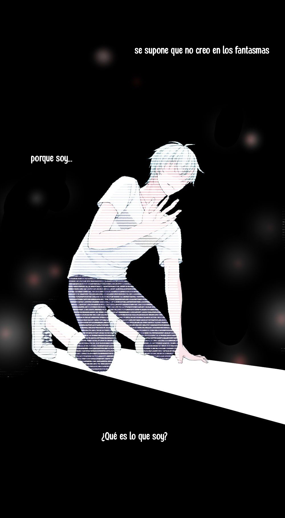 Get Off! Dr. Ghost Él es un Fantasma 第4页
