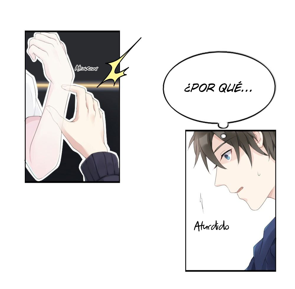 Get Off! Dr. Ghost Él es un Fantasma 第31页