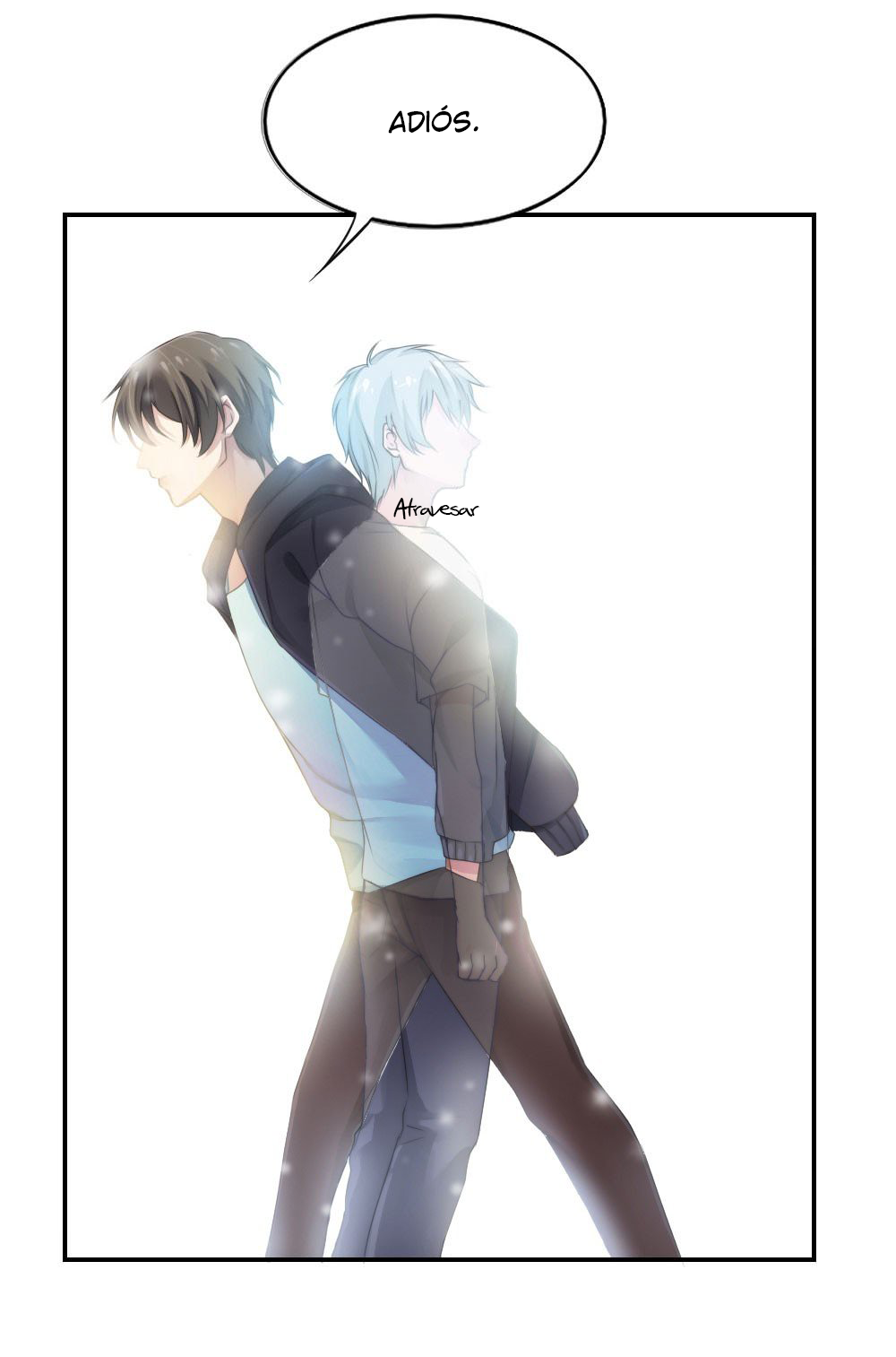 Get Off! Dr. Ghost Él es un Fantasma 第38页