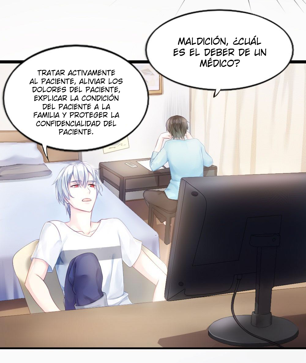 Get Off! Dr. Ghost Él es un Fantasma 第46页