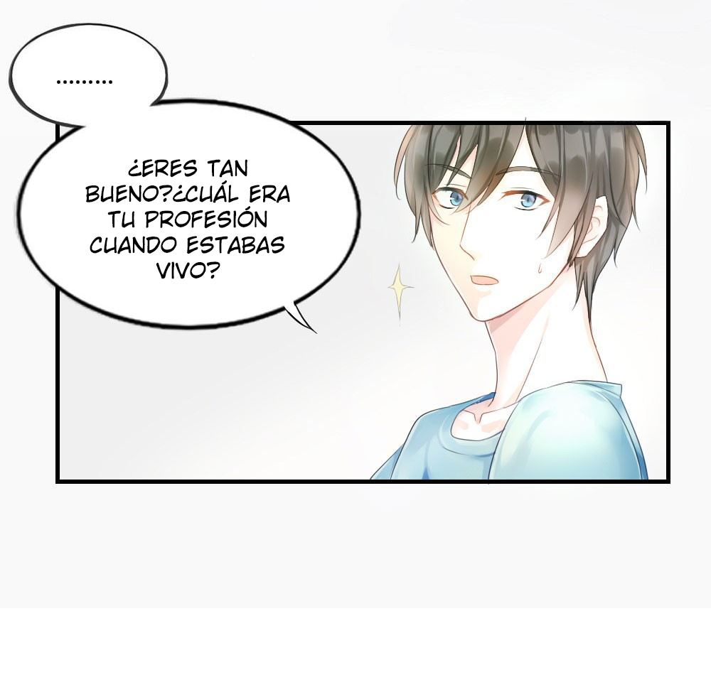 Get Off! Dr. Ghost Él es un Fantasma 第47页