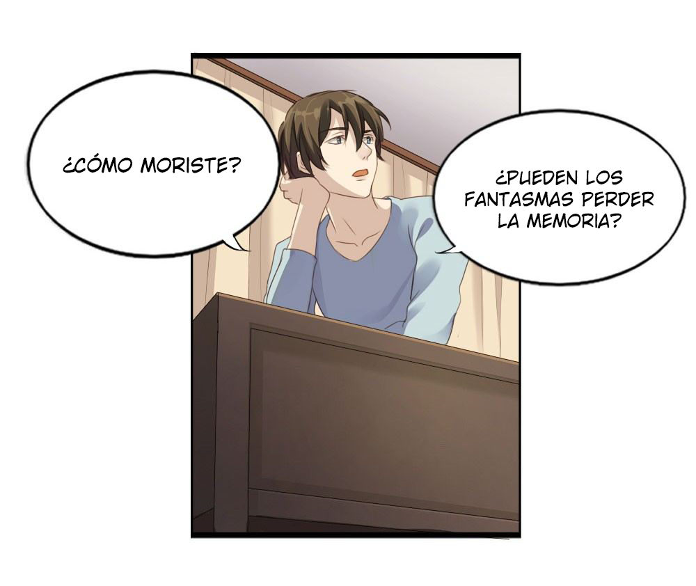 Get Off! Dr. Ghost Él es un Fantasma 第49页