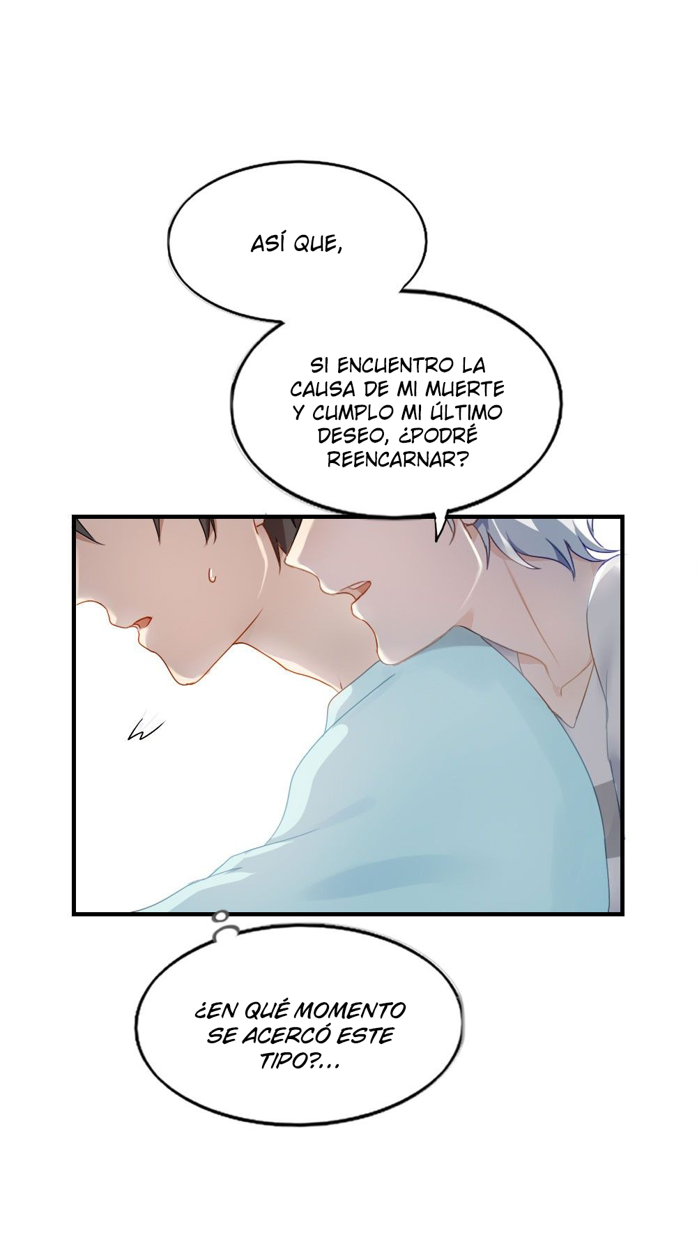 Get Off! Dr. Ghost Él es un Fantasma 第57页