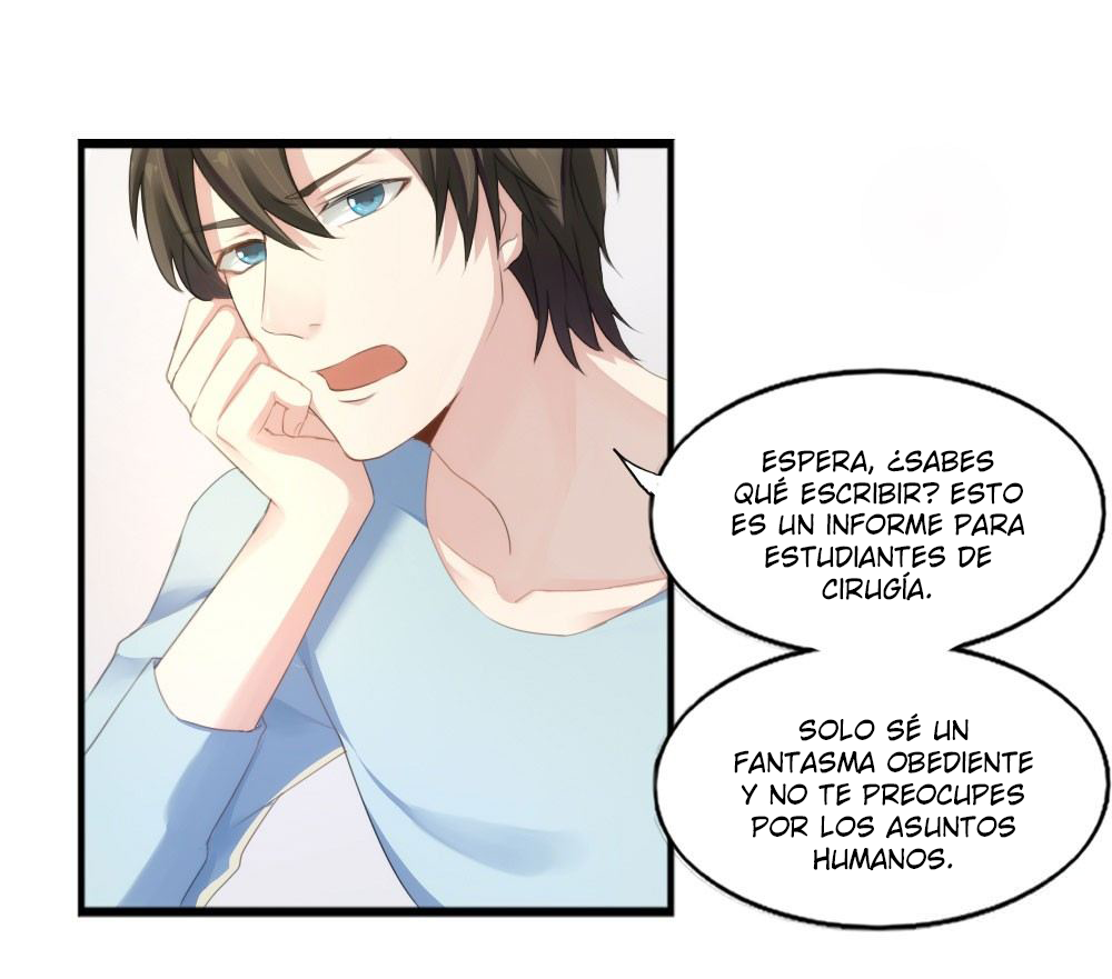 Get Off! Dr. Ghost Él es un Fantasma 第65页
