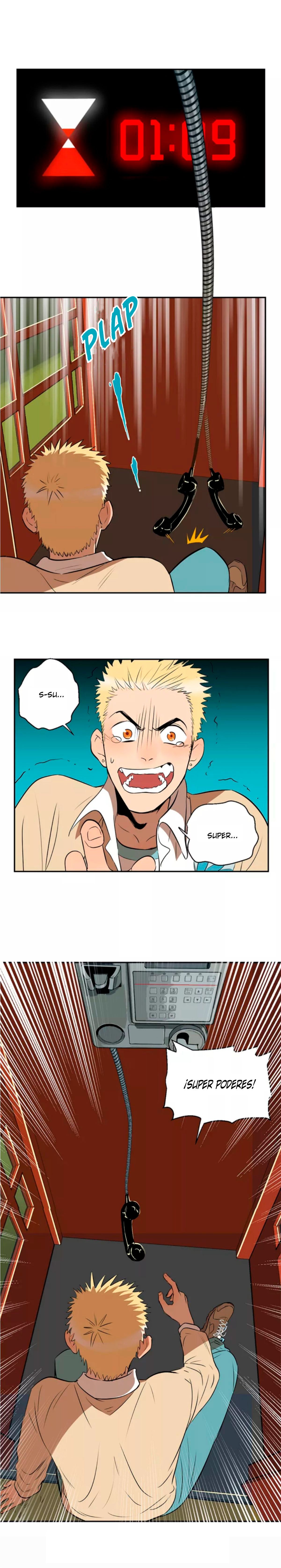Hertz Around You Ch. 2 第9页
