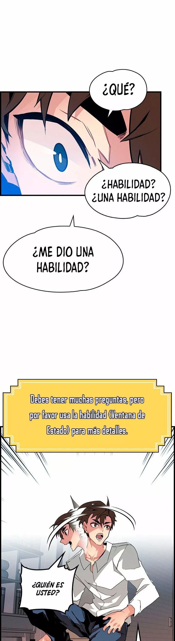 The SSS-Rank Hunter's Lucky Draw Vol. 1 Ch. 1 第32页