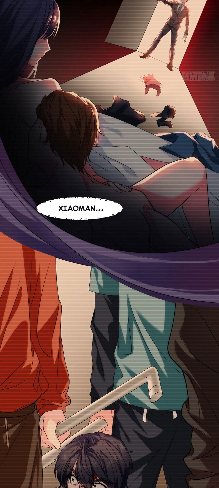 The Immortal Emperor Luo Wuji Has Returned Ch. 6 第10页