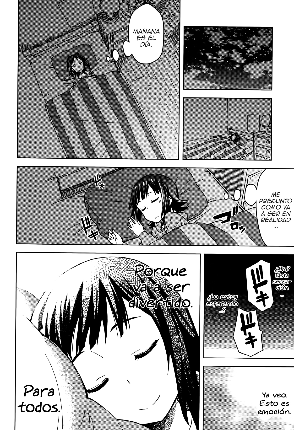 THE iDOLM@STER Amami Haruka Parte 2 第24页
