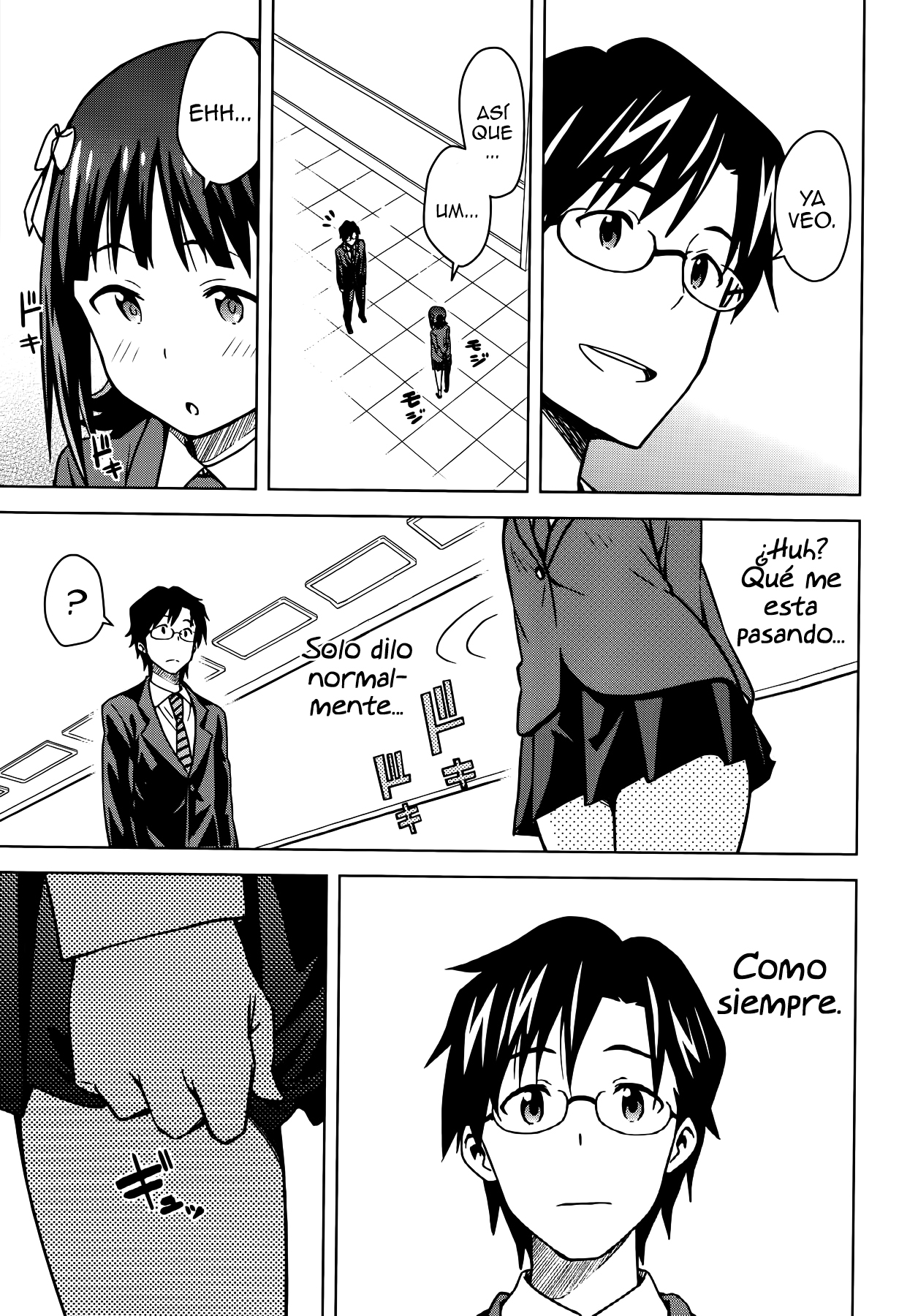 THE iDOLM@STER Amami Haruka Parte 2 第28页
