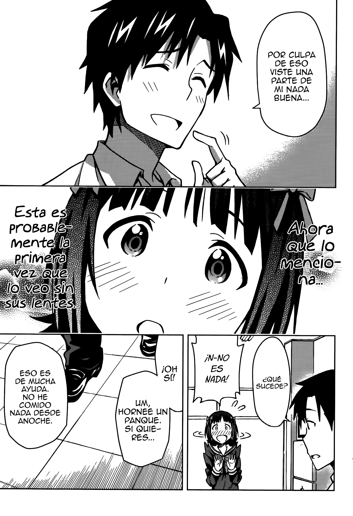THE iDOLM@STER Amami Haruka Parte 2 第5页