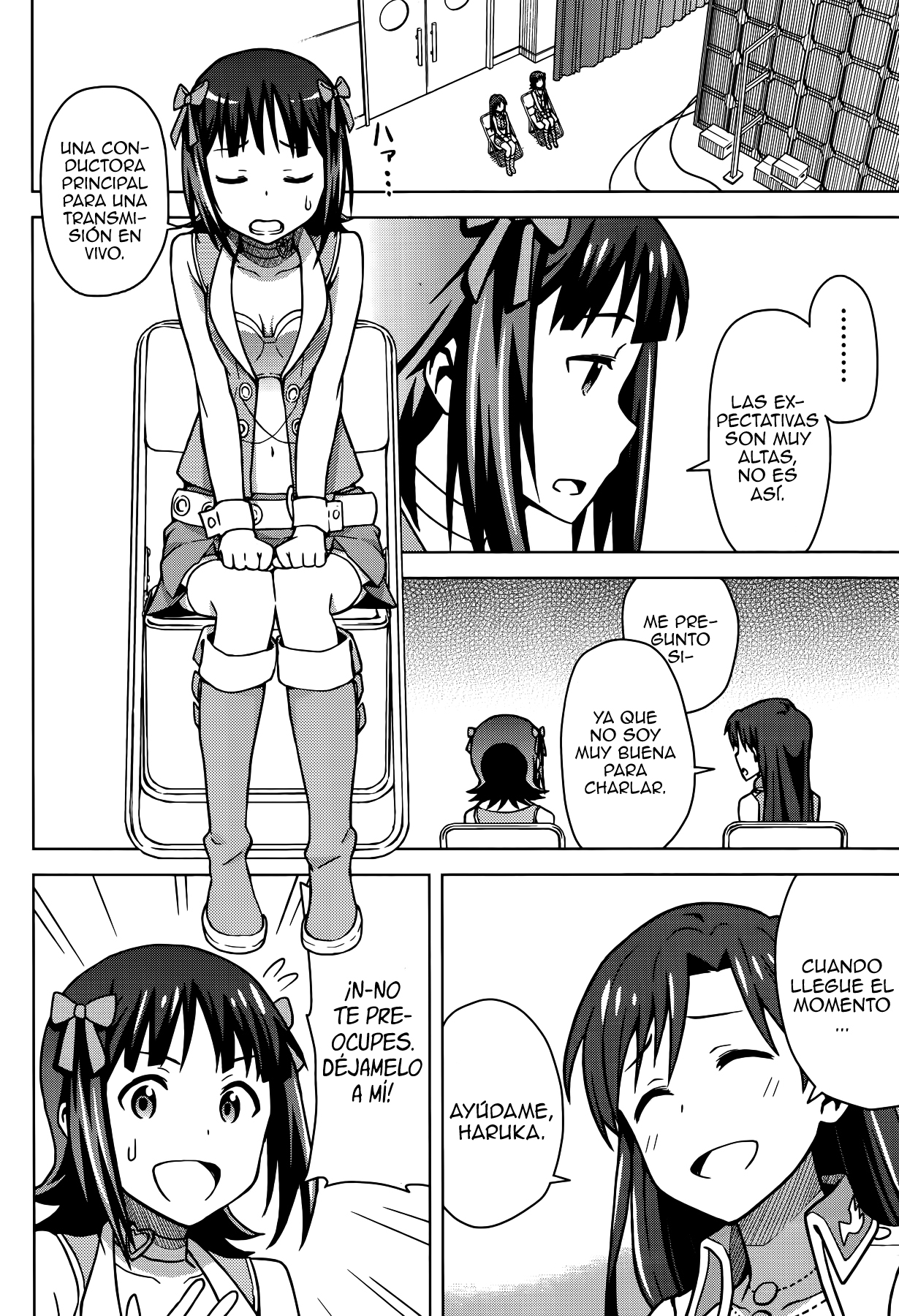 THE iDOLM@STER Amami Haruka Parte 2 第10页