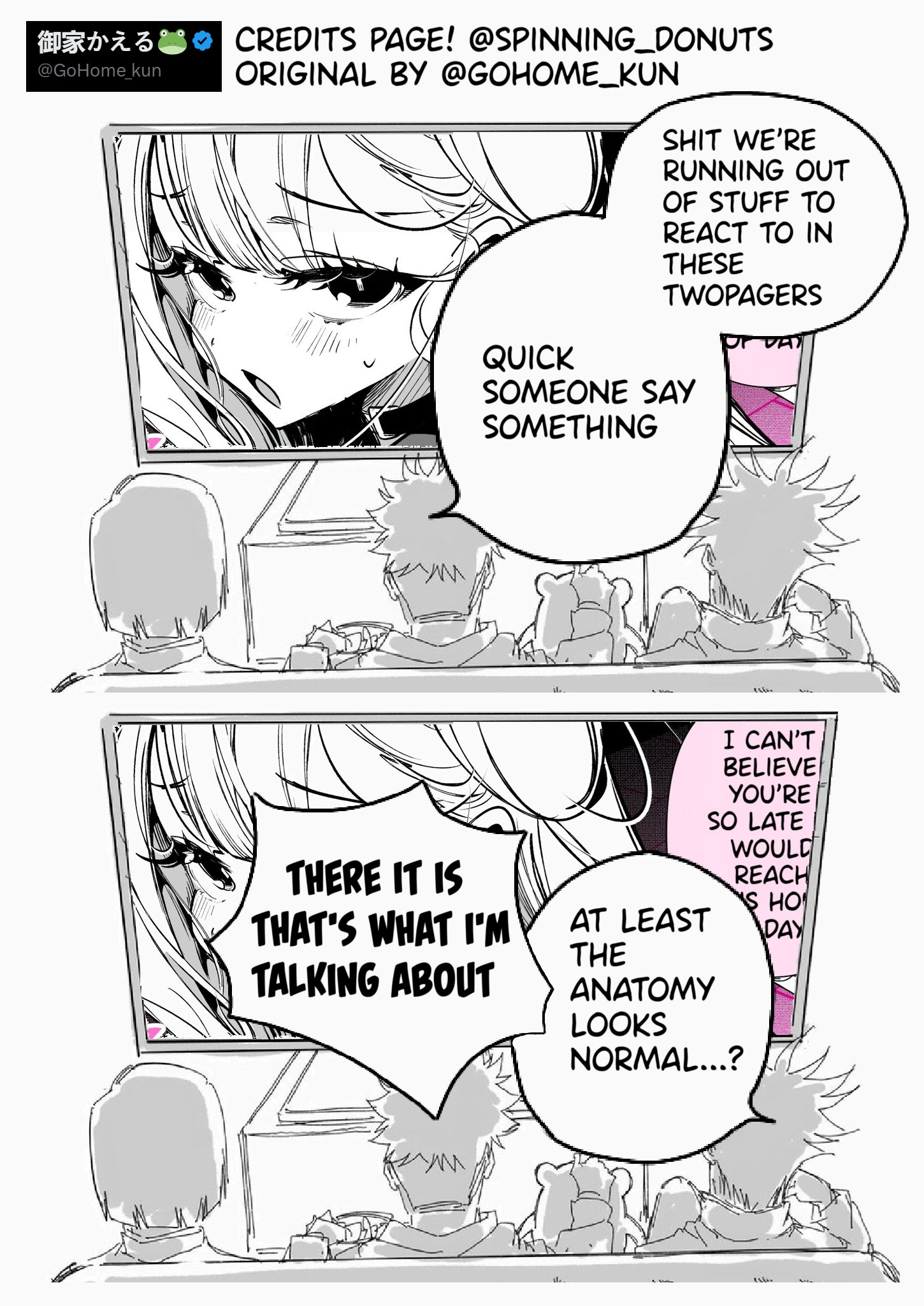 Crispy on the Outside, Soft on the Inside 第3页