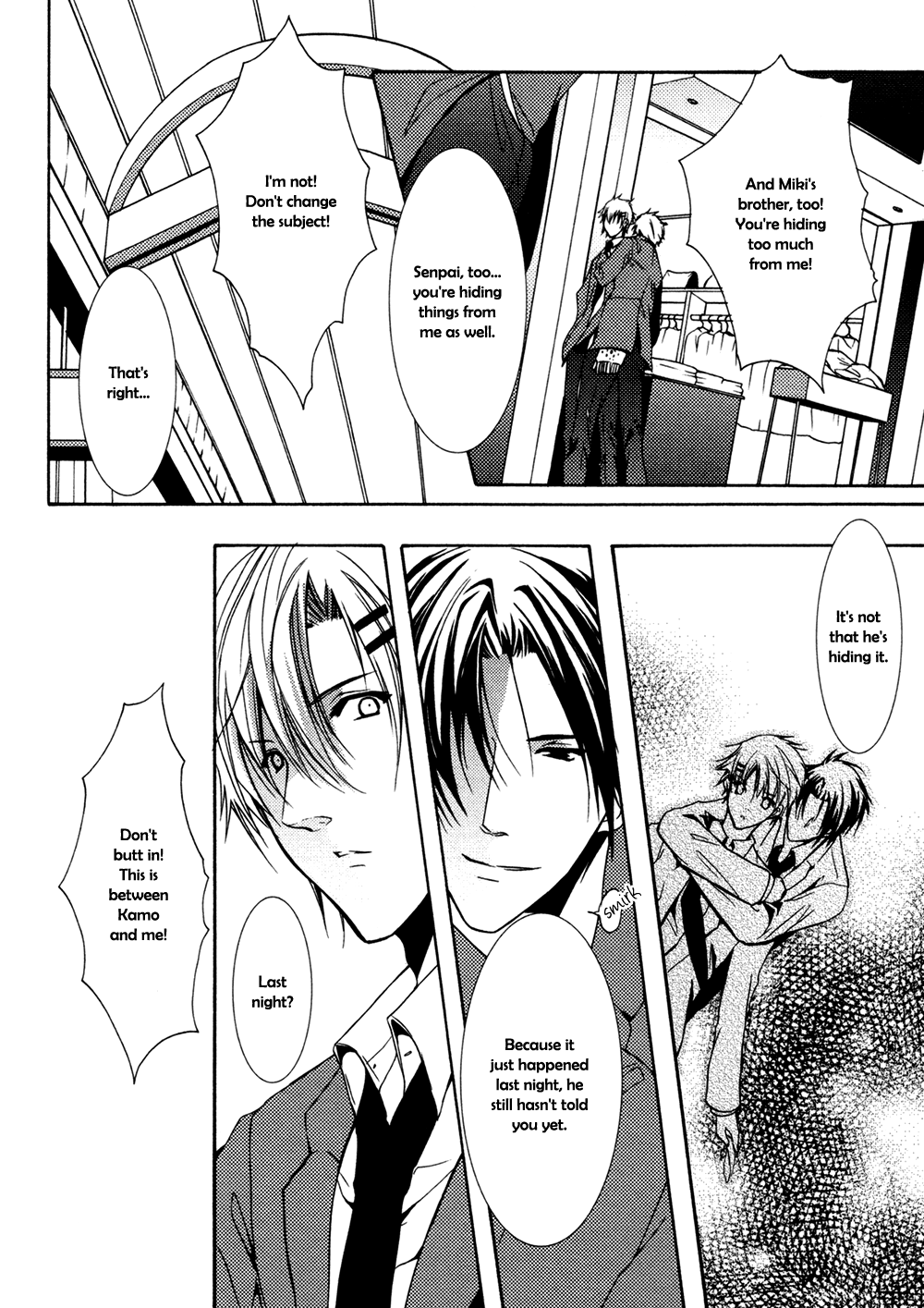 Koi Mane Vol. 1 Ch. 3 第29页