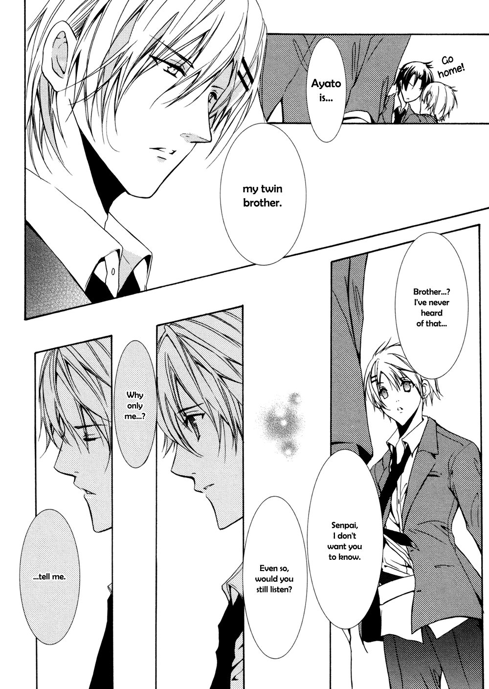 Koi Mane Vol. 1 Ch. 3 第31页