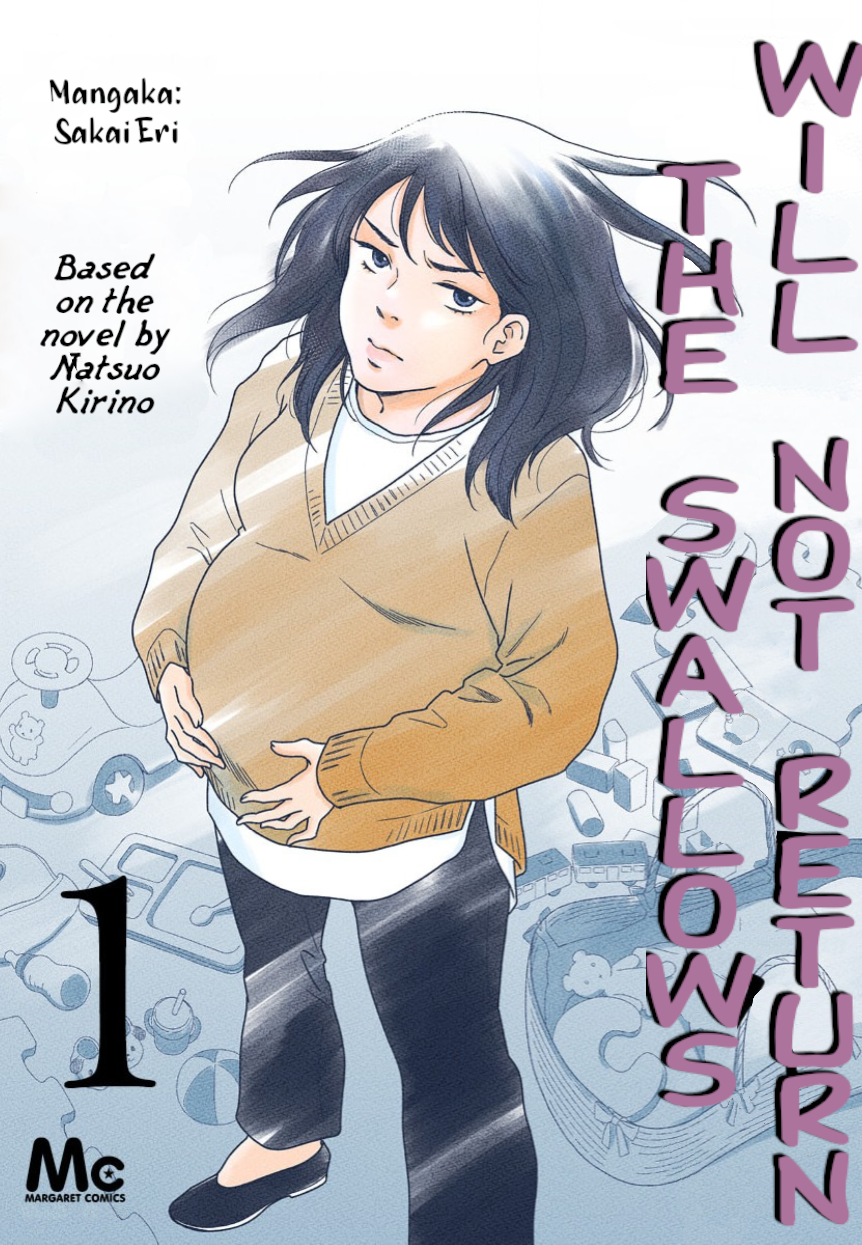 Tsubame wa Modottekonai 第2页