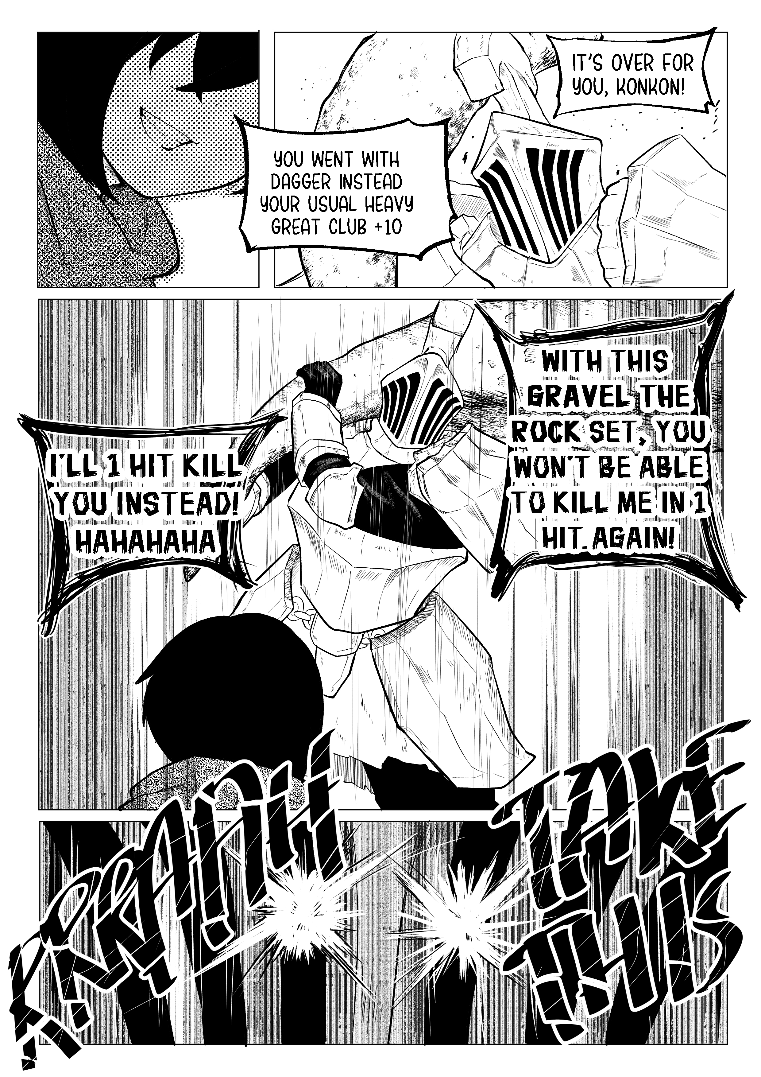 Erika Won't Back Down 第5页