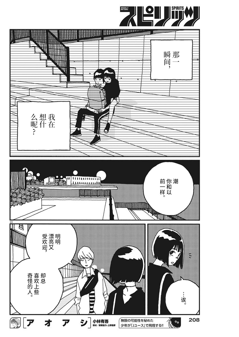 Buzzy Noise Vol. 1 Ch. 5 第10页