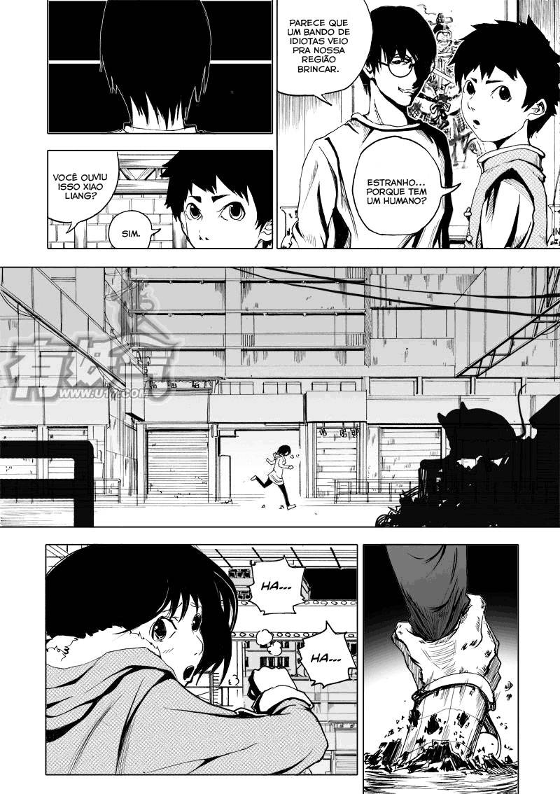 Rakshasa Street Vol. 1 Ch. 1 第18页